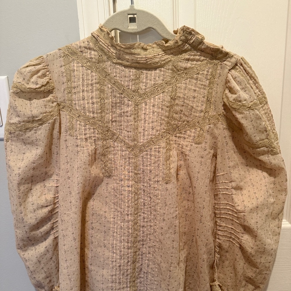 Doen Cotton Top Sz Small